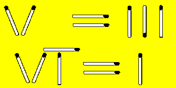 More matches solution