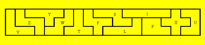 1st 3 x 20 matrix